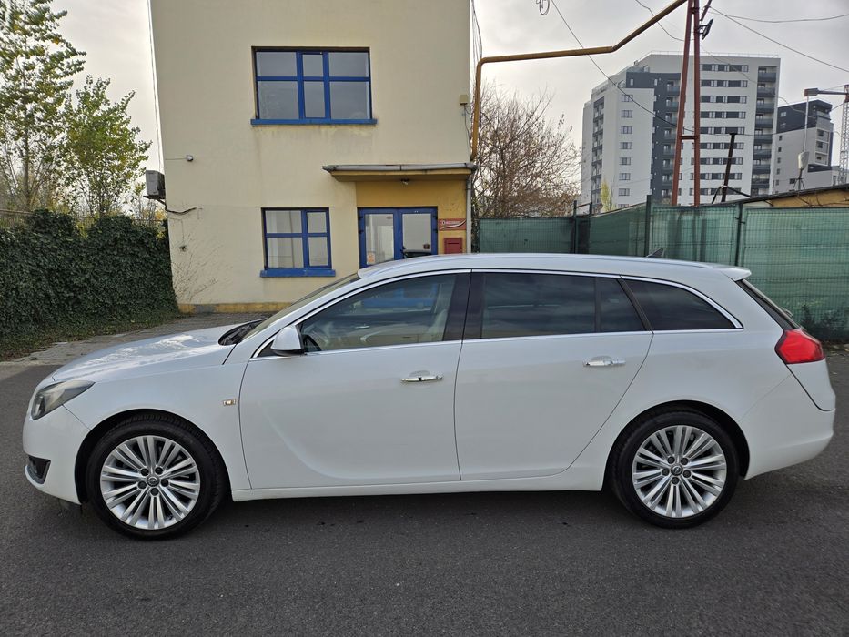 Opel Insignia 2.0 CDTI 2012 Facelift Automat Stare Ireprosabila