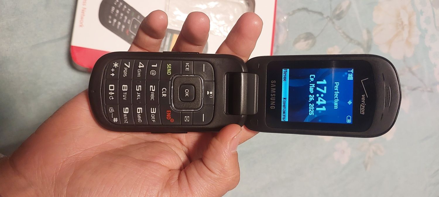 Samsumg verizon 2