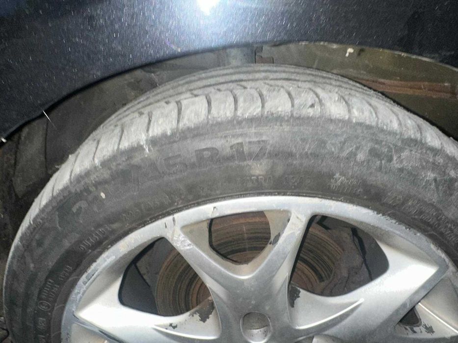 jante aliaj 5x112,jante vw seat 17.45.225 cauciucuri vara .jante seat