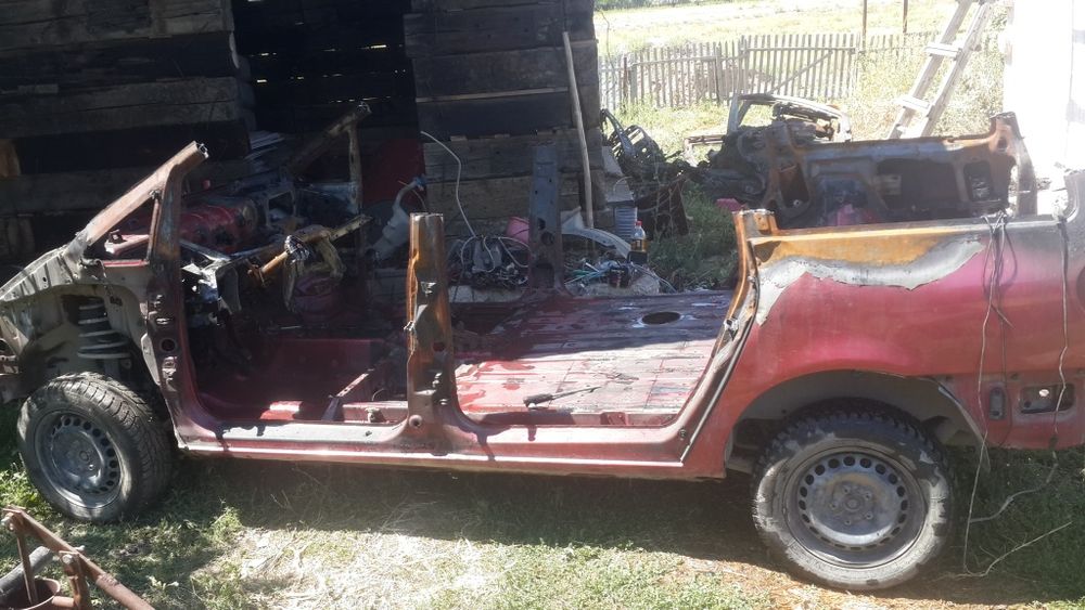 Volkswagen sharan 1996