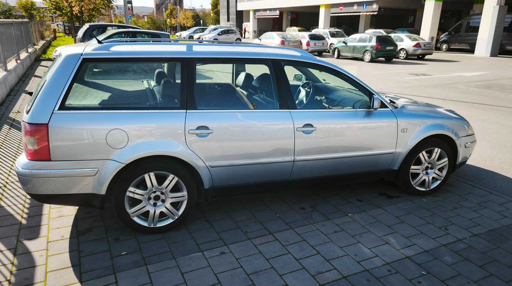 VW Passat 1.9TDI 131bhp Highline