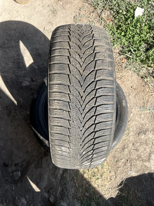 Продавам зимни гуми NEXEN WINGUARD Sport 2 205/50R17 TOP!!!