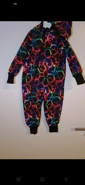 Salopeta impermeabila Ielm marimea 92