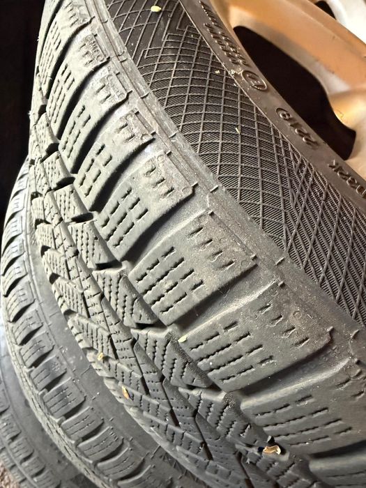 Roti jante aliaj Audi A4 originale 17 inch