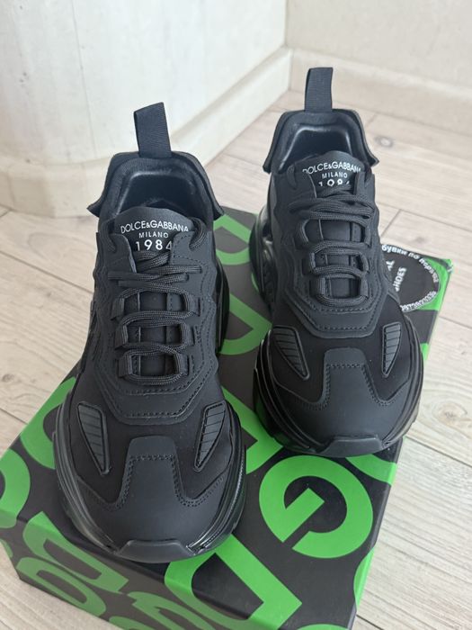 D&G*daymaster sneakers