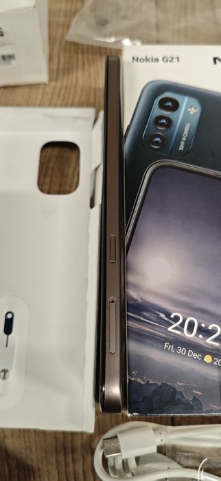 Nokia g21 4gb ram/64gb rom