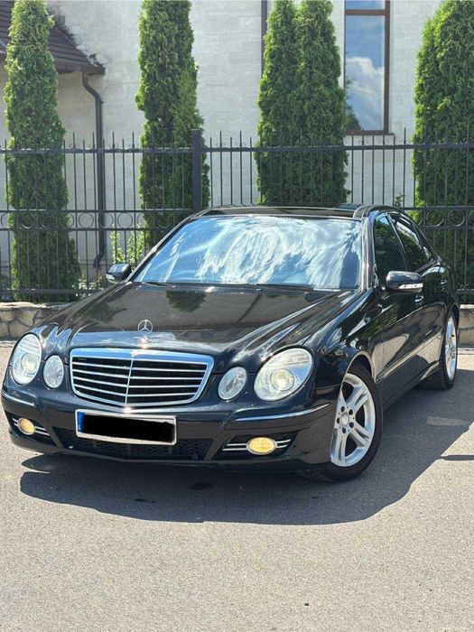 Mercedes Benz E220 CDI W211 Facelift