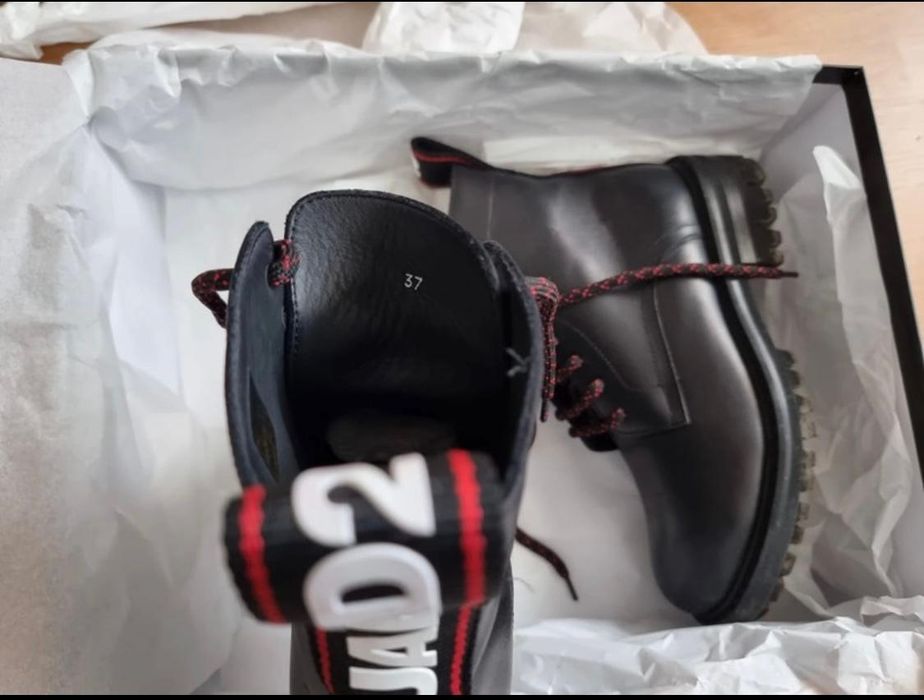 Bocanci Dama DSQUARED 37