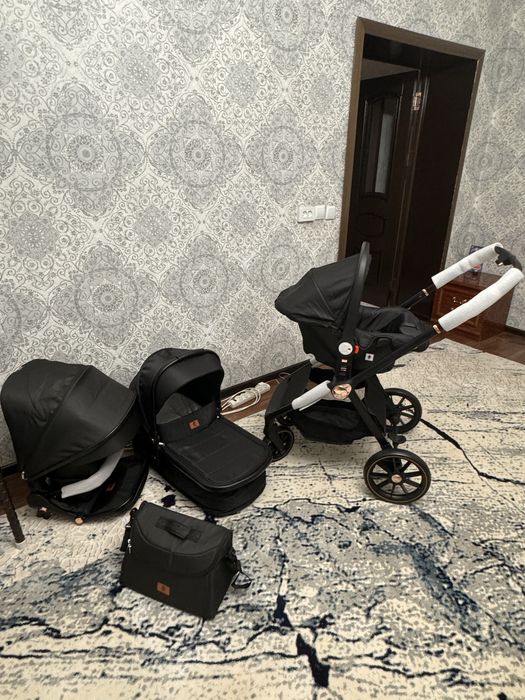 Коляска New Lux 3/1