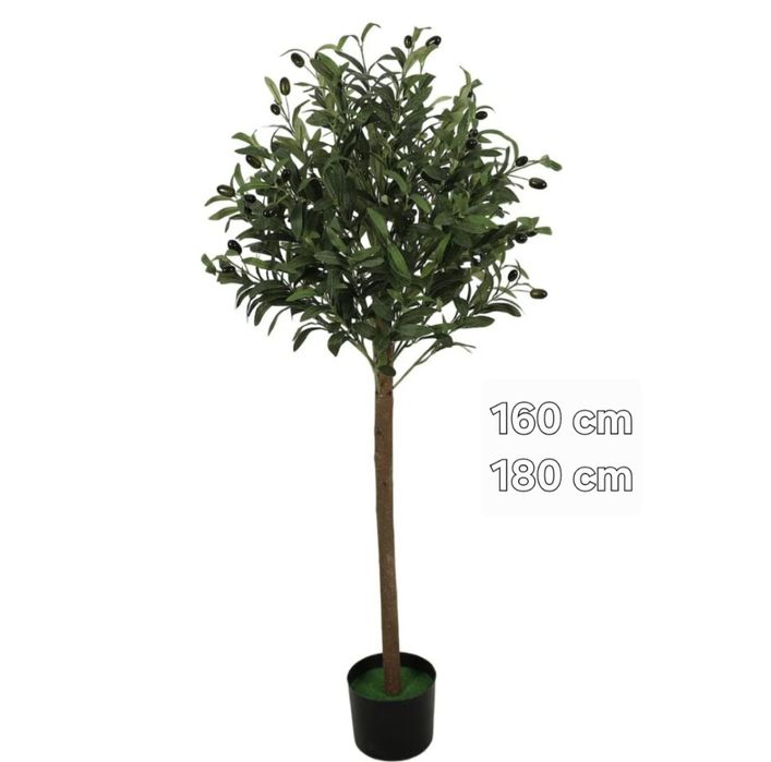 Pom copac arbore decorativ planta artificiala exotica