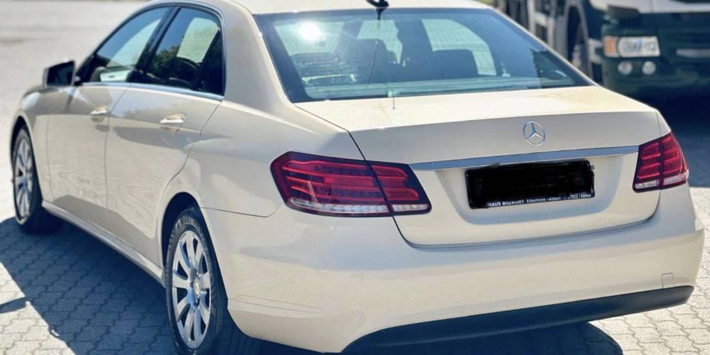 mercedes benz e 200
