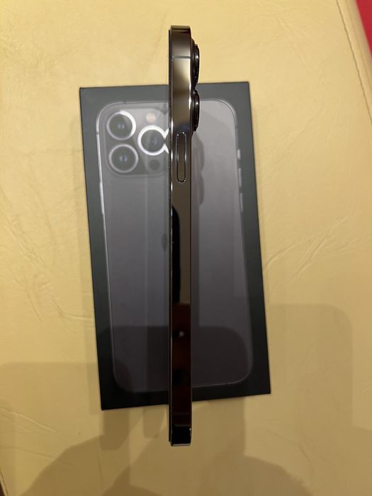 Iphone 13 pro max 256gb graphite negru