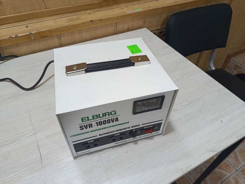 Продается стабилизатор напряжения