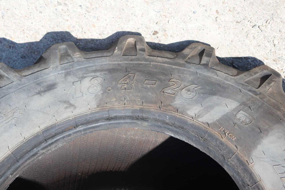 Cauciucuri 18.4-26 BKT India SH pentru Taf Depozit Anvelope AgroMir