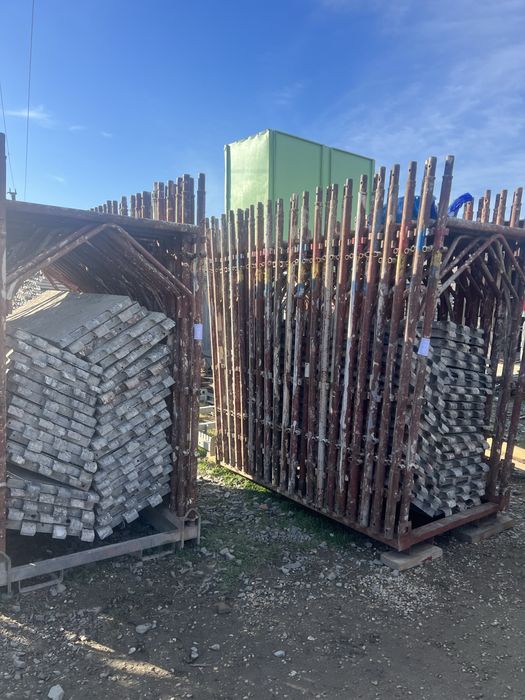 Vand schela metalica