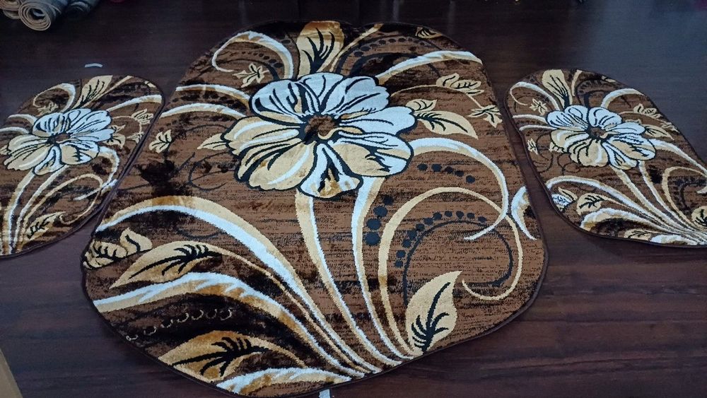 Covoare și traverse