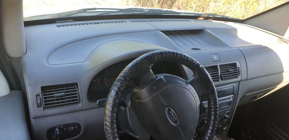 Vand Ford Transit 1.8 diesel