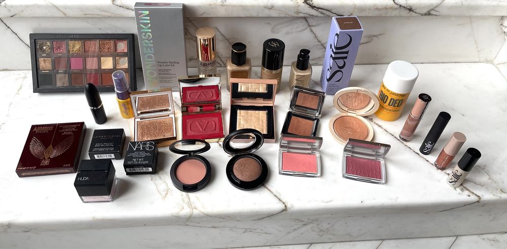 Оригинални маркови гримов-tom ford,dior,charlotte tilbury,nars,Saie