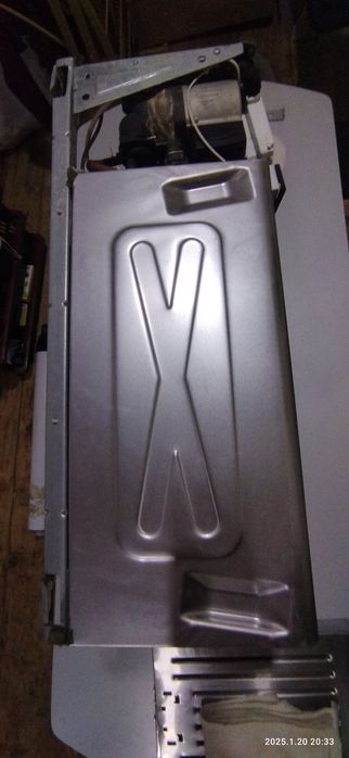 Двухконтурный газовый котёл б. у