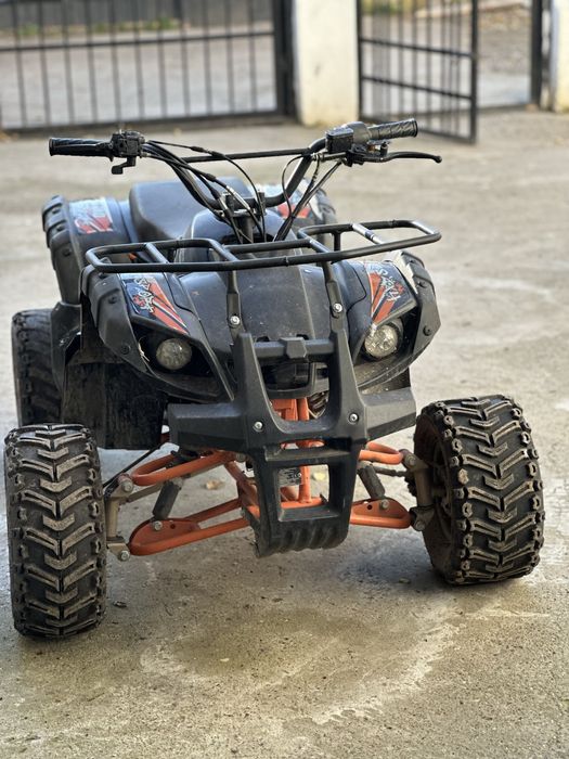 Vand atv kxd pro 125cc