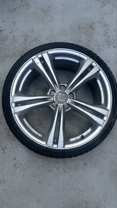 Jante Audi R20 S6