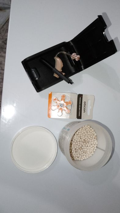 Слуховой аппарат