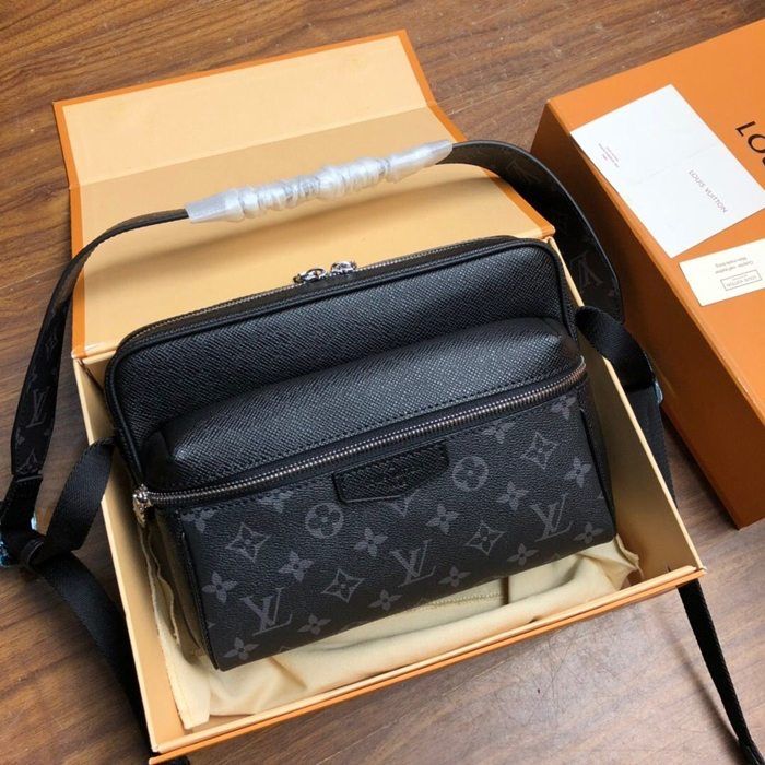 louis vuitton барсетка luх