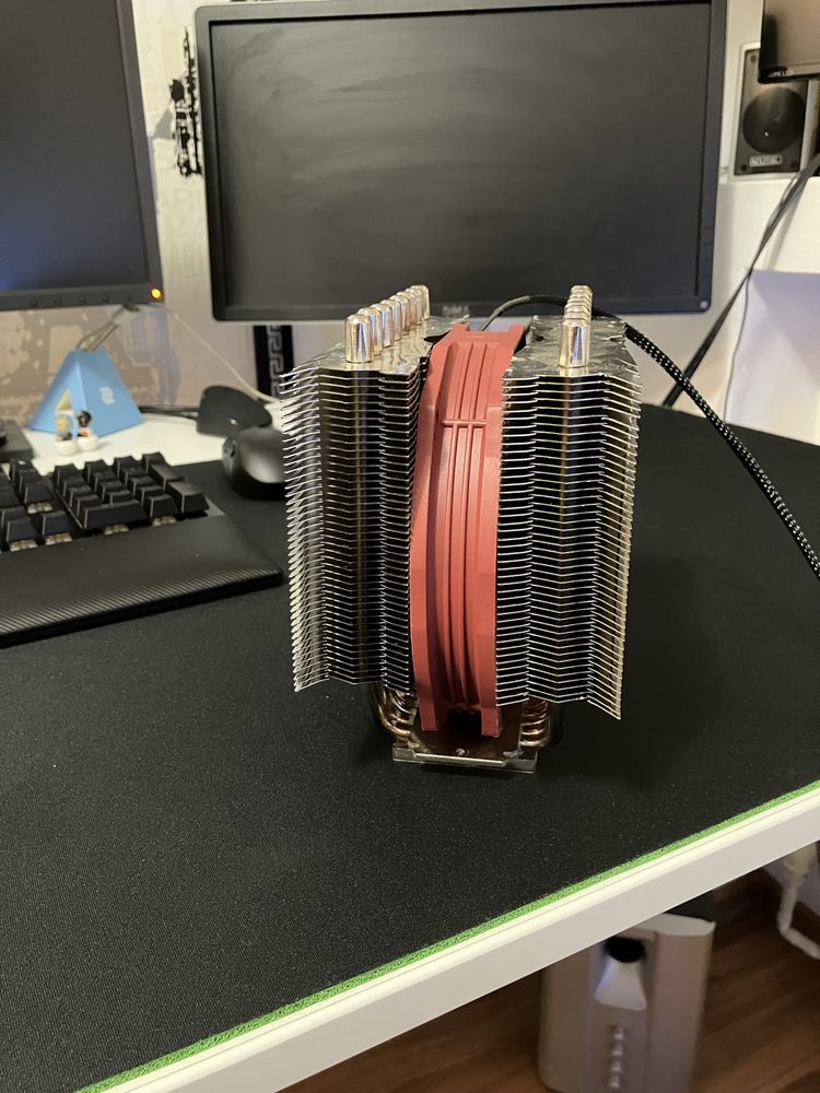 Cooler Thermalright Silver Arrow TR4 - Threadripper