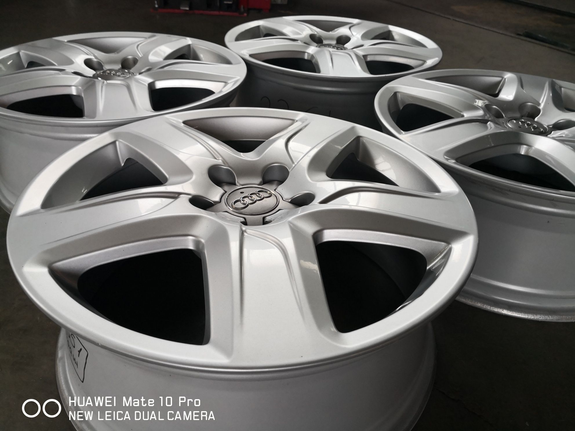 5x112 audi ауди 5х112 18 цола джанти