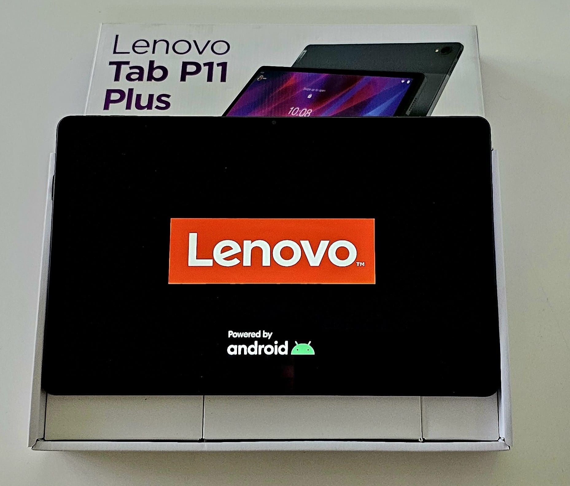 Lenovo Tab P11 Plus