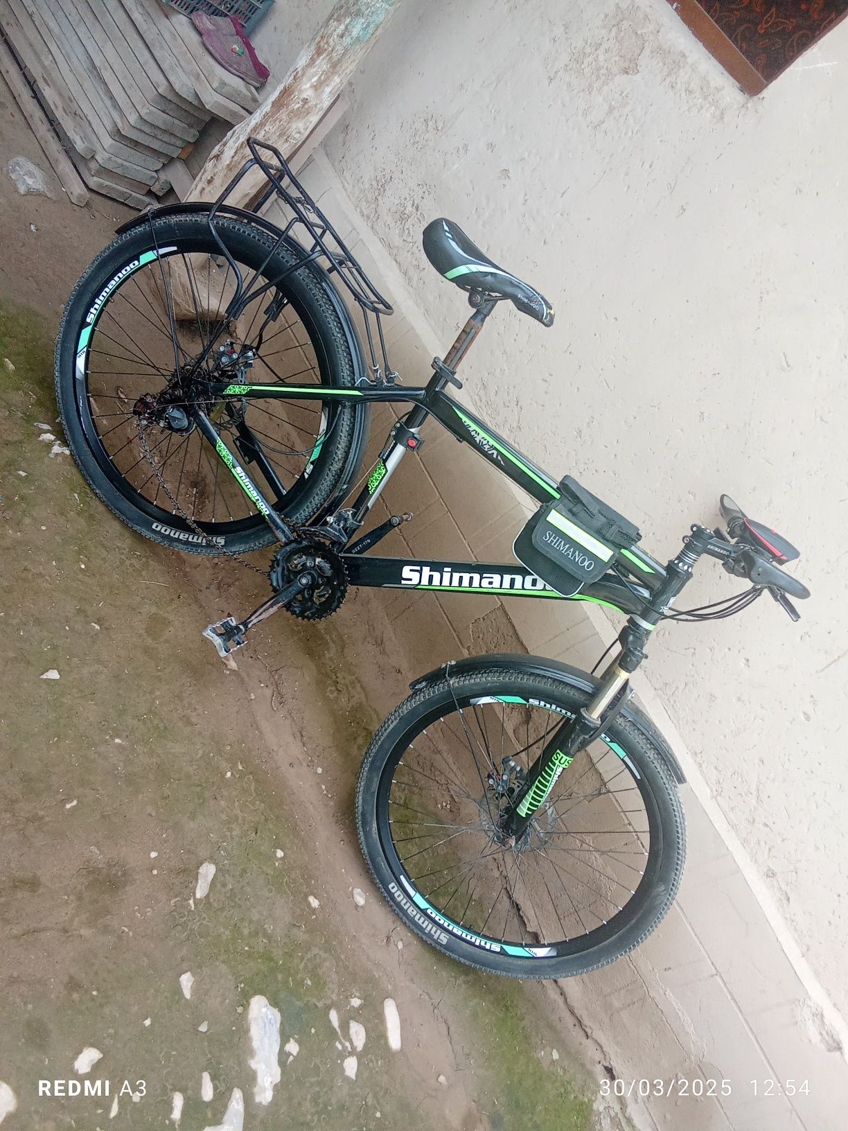 Sotiladi velospet