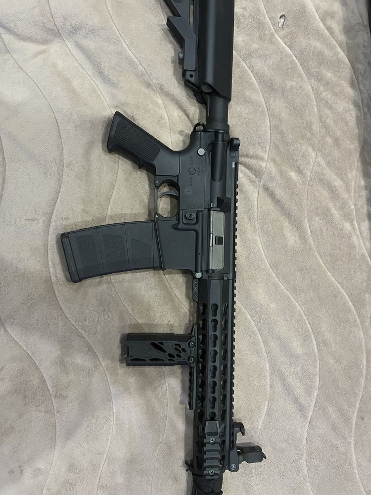 Airsoft реплика M4A1
