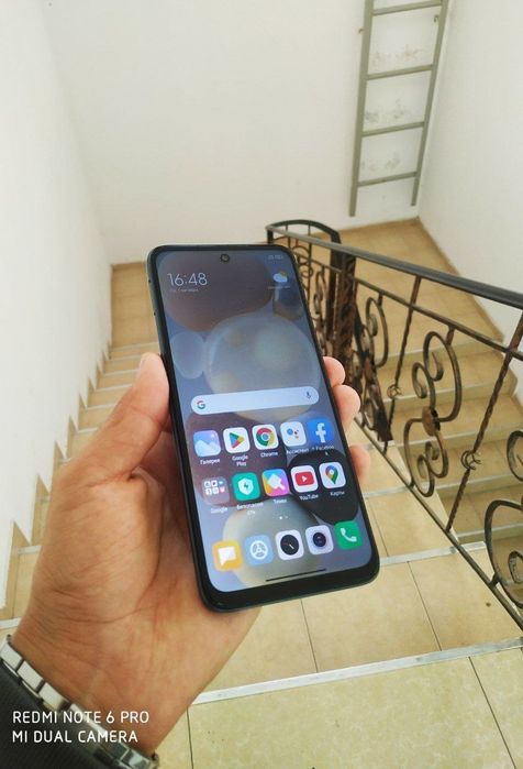 Redmi 10 128Gb sotiladi