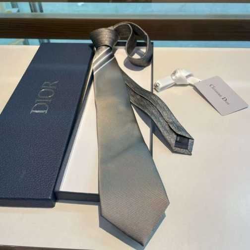 Cravată Dior, mătase  020511