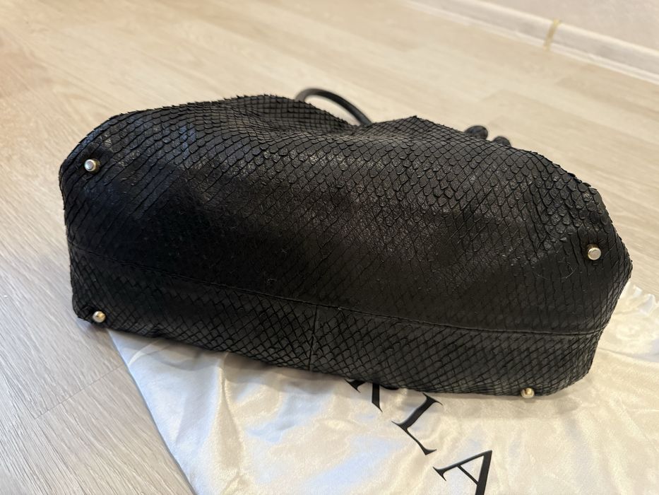 Чанта Furla черна