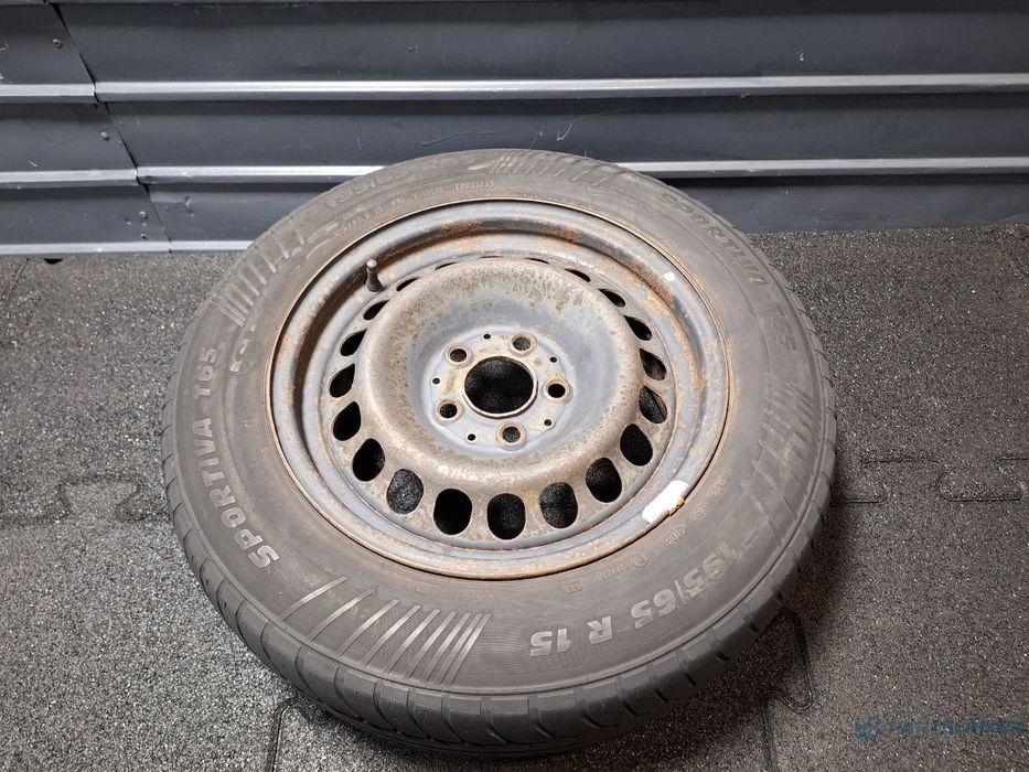 Roata tabla 5x112 R15 MERCEDES-BENZ E-CLASS II W210 1995 - 2003 2.2 E 200 CDI OM 611.961 2104000202
