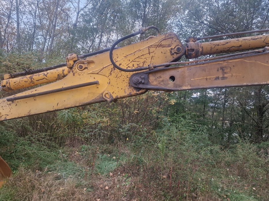 Excavator Liebherr