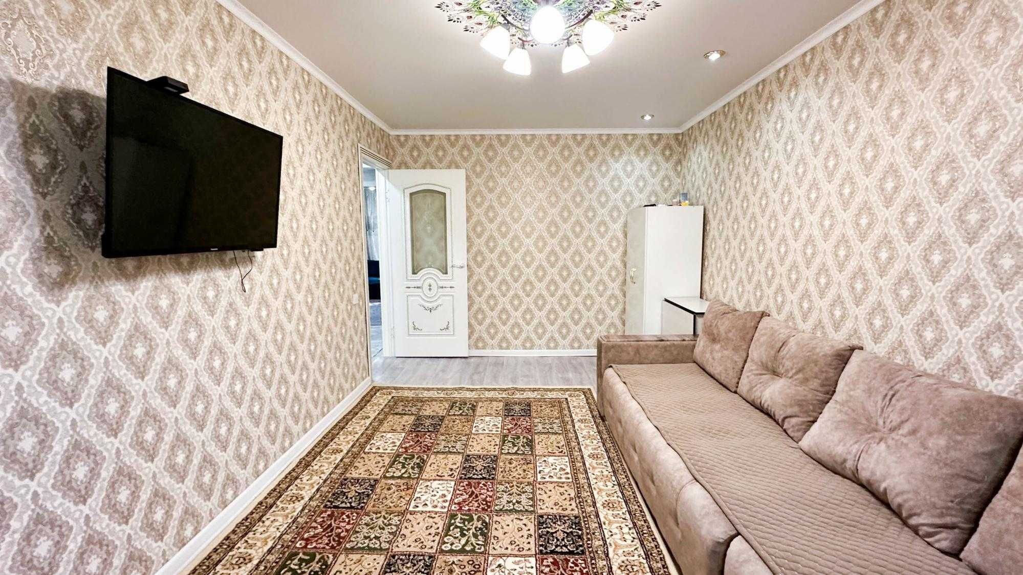 Продам 3 комнатную квартиру в мкр Центр Айман ИмпериЯ