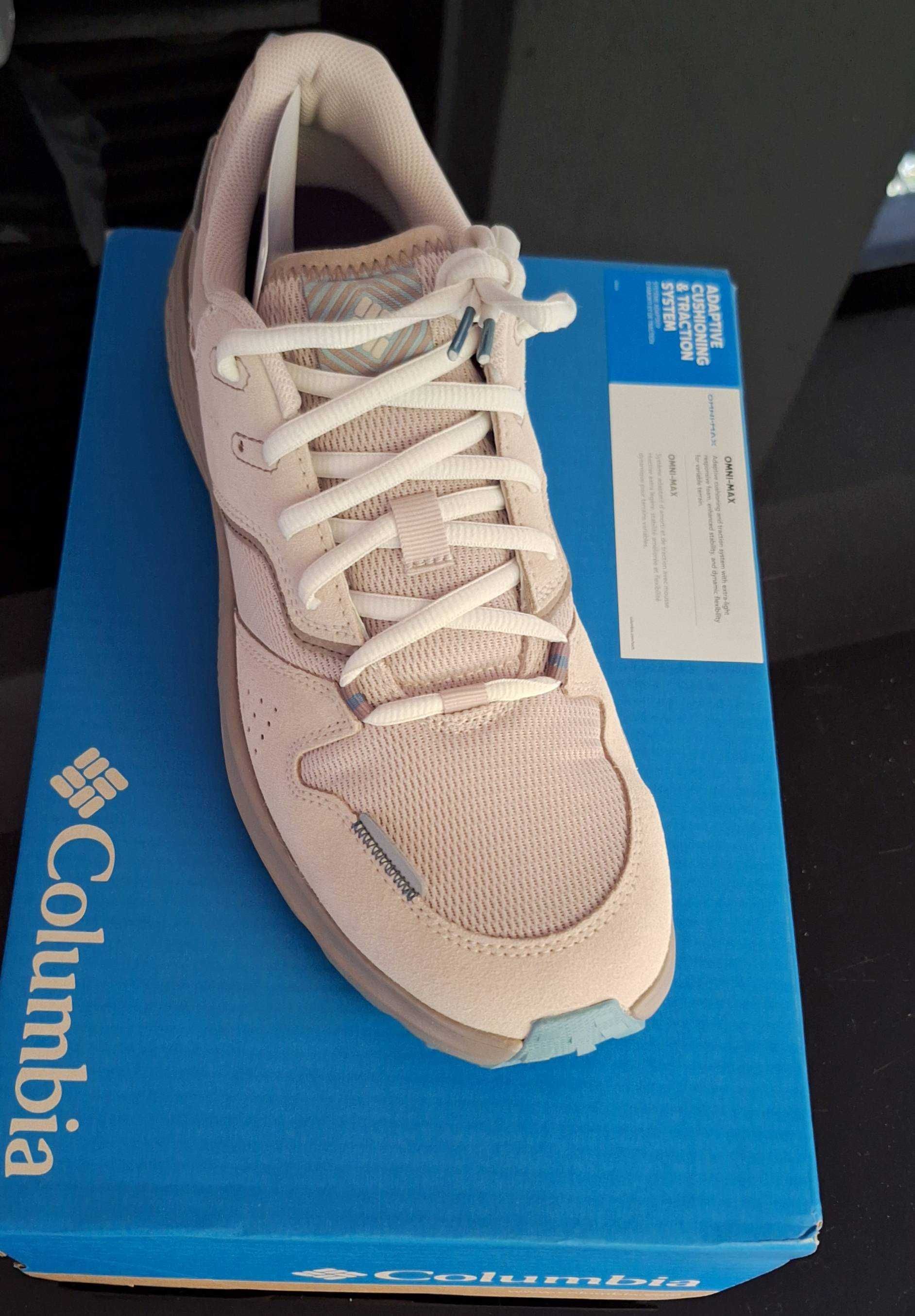 Маратонки Columbia Benson бежови, EUR № 42.5