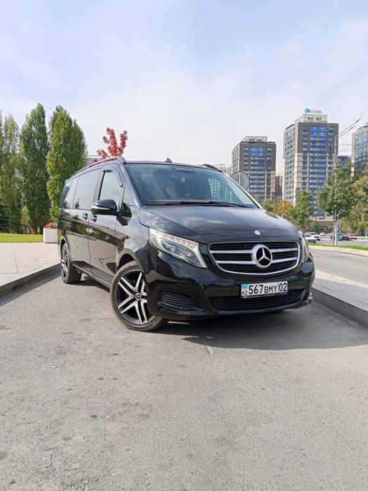 V class в аренду