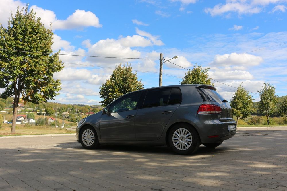 Golf 6 1.6tdi 2012