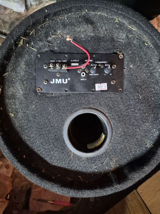 Продам сабвуфер бочку