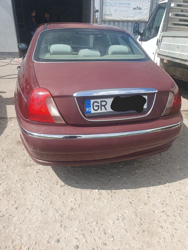 Rover 75 1.8 benzina