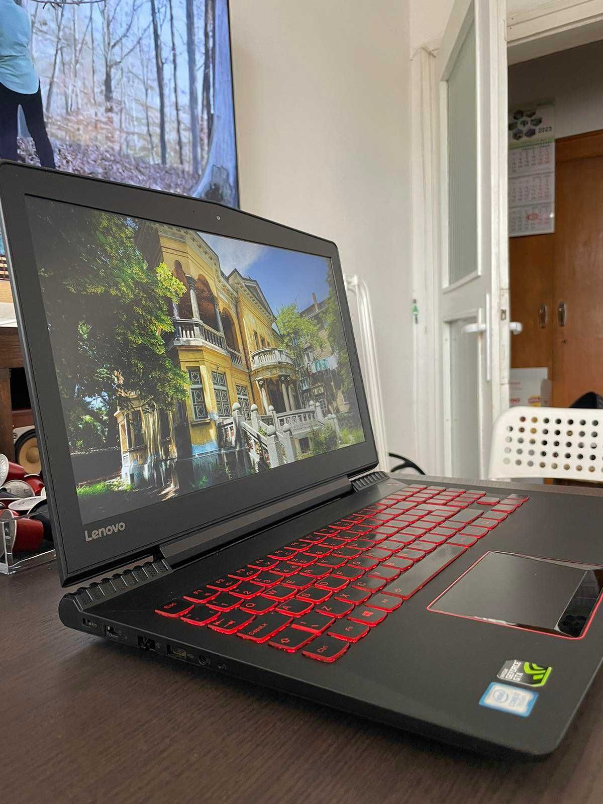 Лаптоп Lenovo Legion Y520-15IKBN