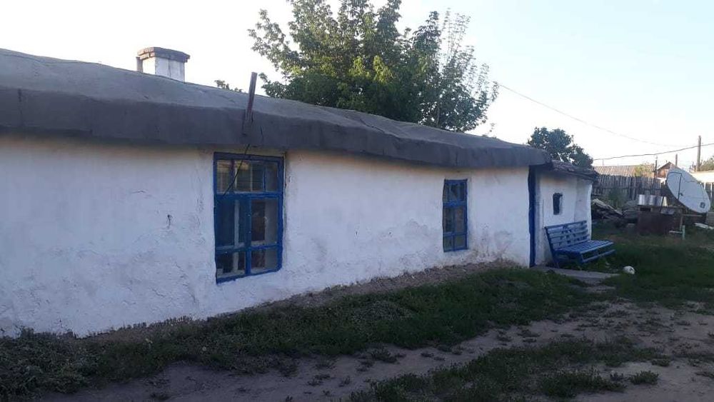 Продам землянку с большим участком