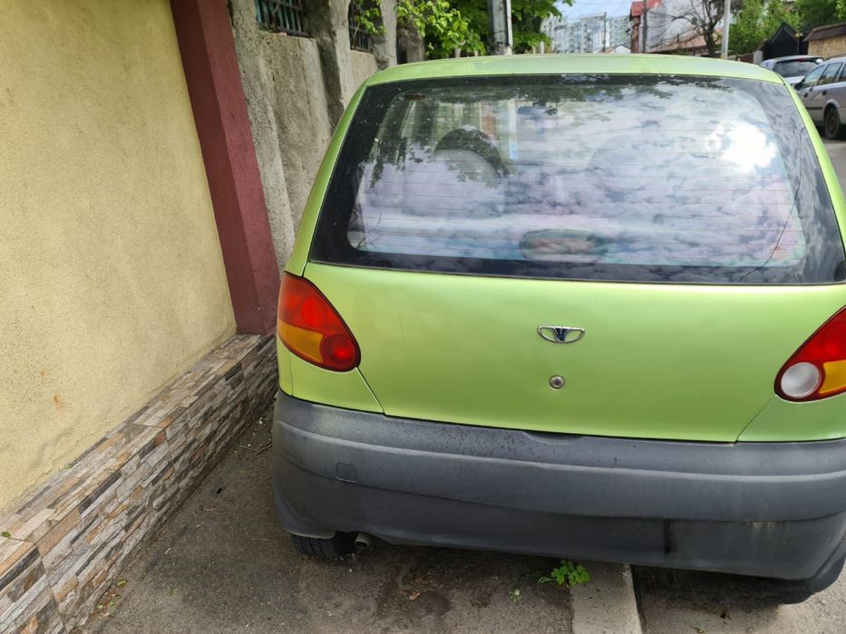 Vand Matiz 2003