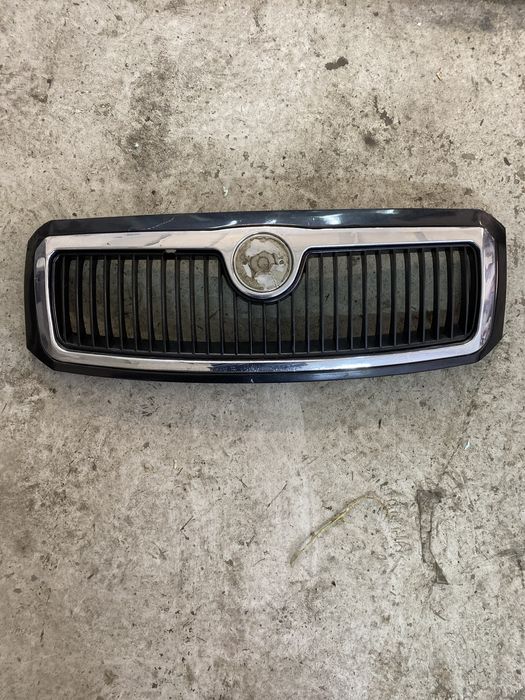 Grila Radiator Skoda Fabia 1