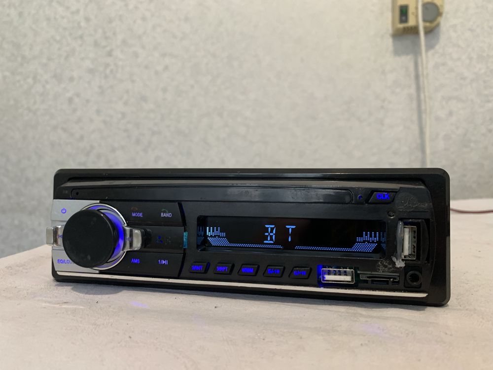 Авто радио с Bluetooth
