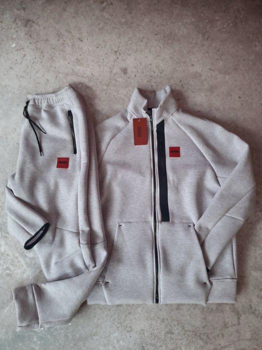 Мъжки екипи ватирани Hugo