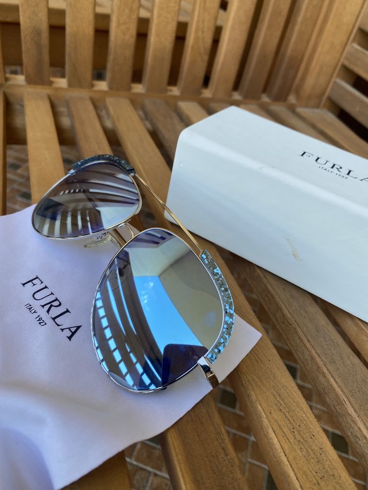 Дамски слънчеви очила Furla, Armani, MaxMara
